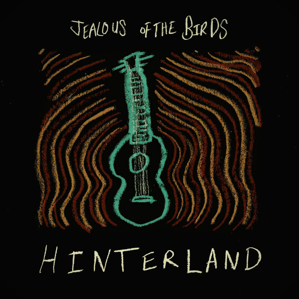 Jealous of the Birds- Hinterland (Mod) (CD)-BoldPlay