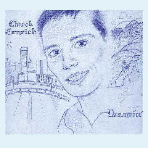 Chuck Senrick- Dreamin' - Grey (Vinyl)-BoldPlay