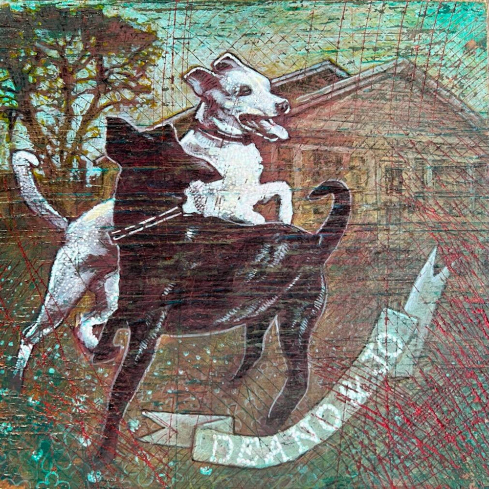 Deano (Waco Brothers) & Jo (Meat Purveyors)- Deano & Jo (CD)-BoldPlay