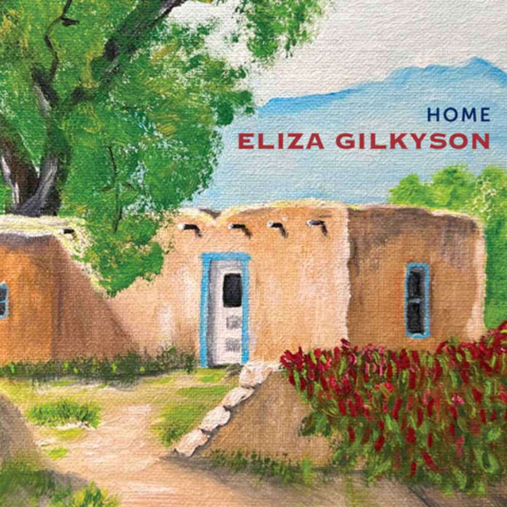 Eliza Gilkyson- Home [With Booklet] (CD)-BoldPlay