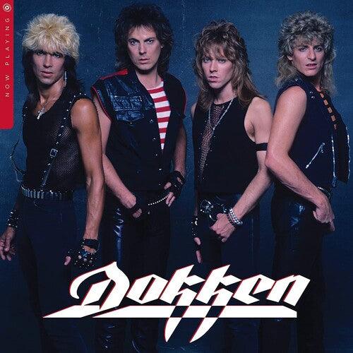 Dokken- Now Playing (Vinyl)-BoldPlay