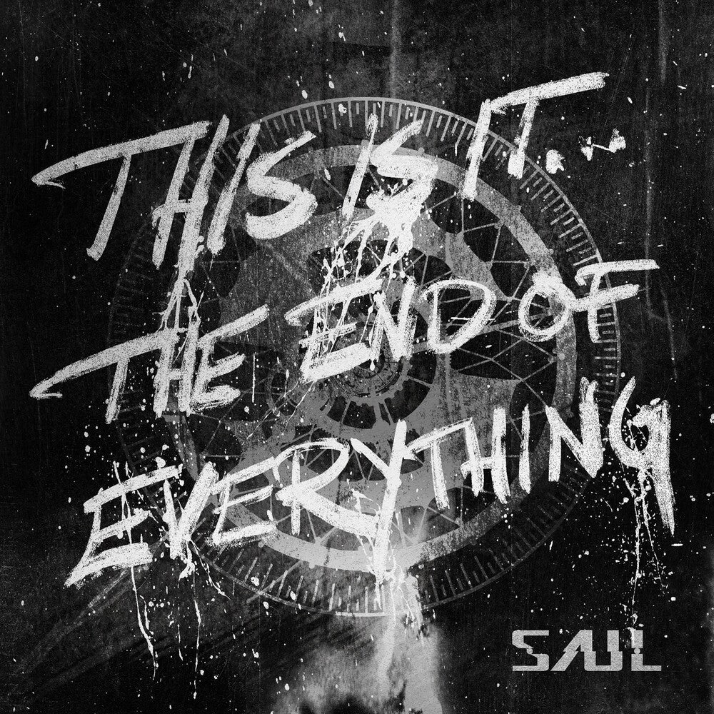 Saul- This Is It... The End Of Everything [Colored Vinyl] [Clear Vinyl]-BoldPlay