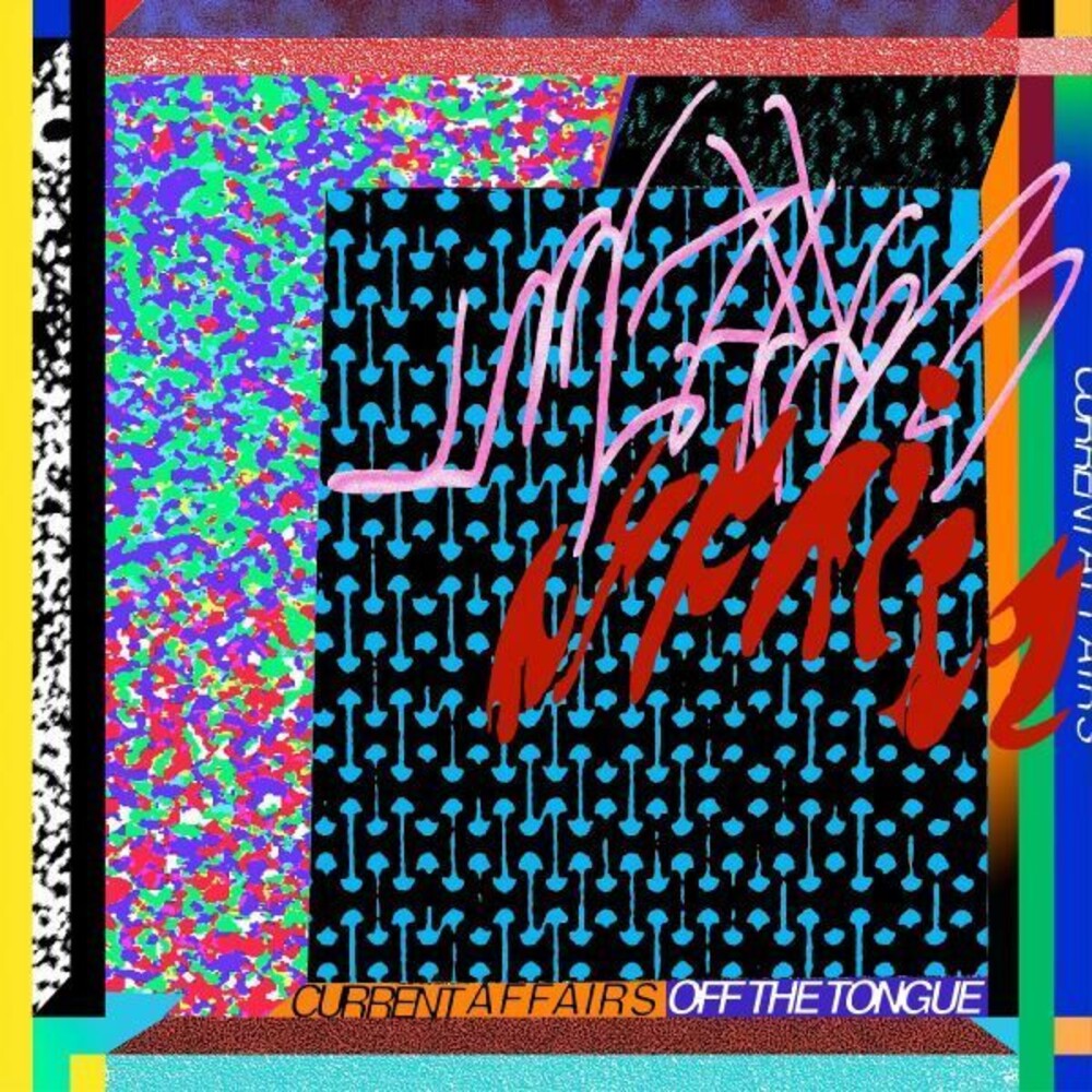Current Affairs- Off The Tongue (CD)-BoldPlay