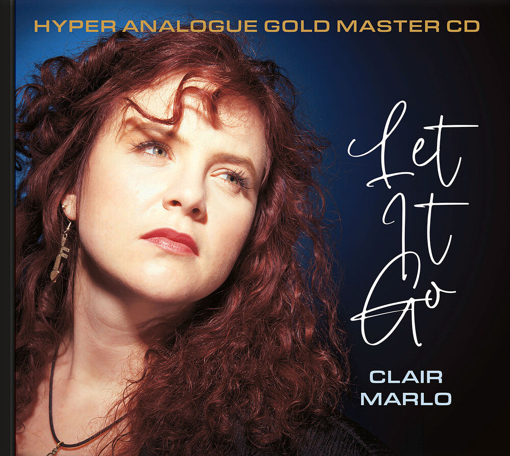 Clair Marlo- Let It Go (CD)-BoldPlay