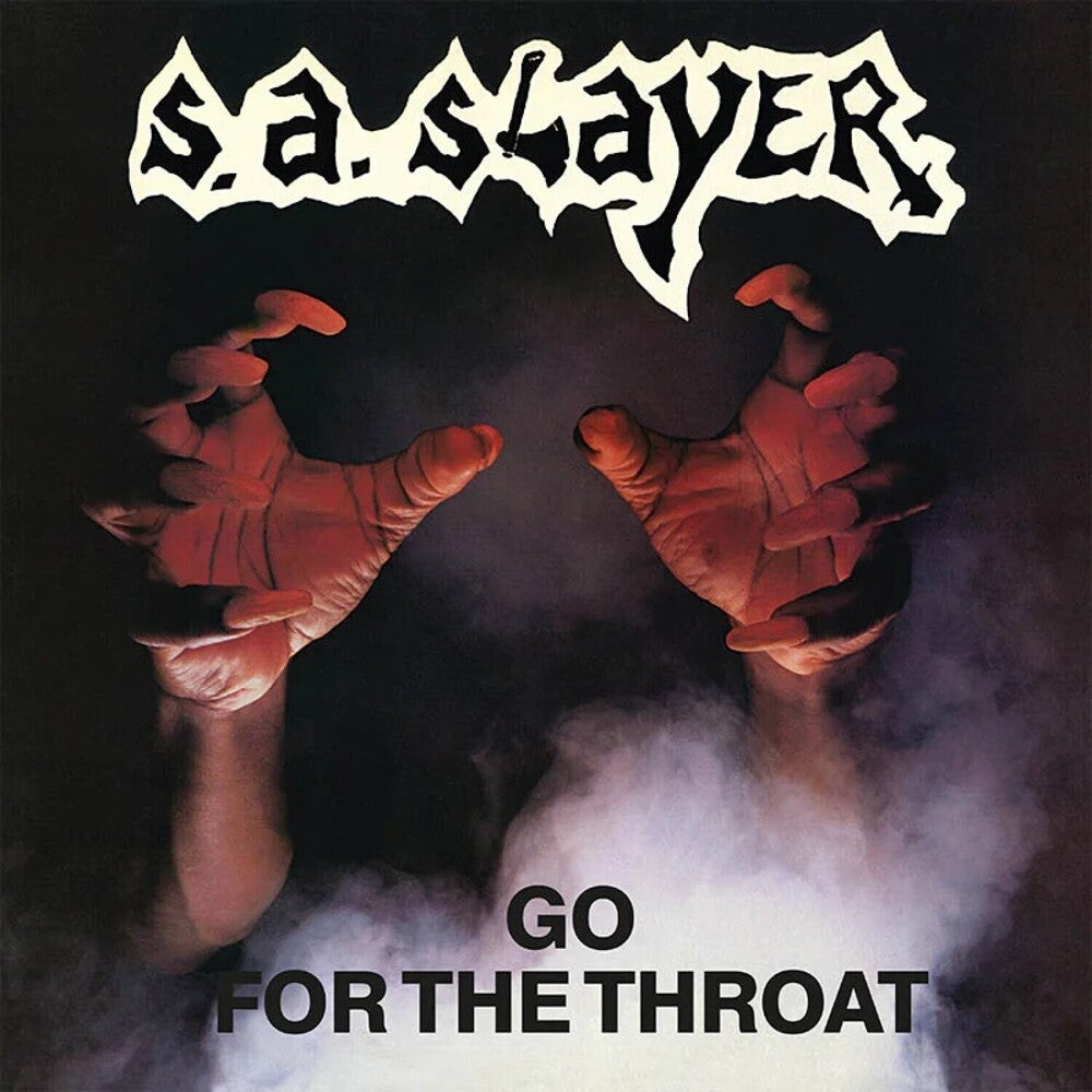 S.A. Slayer- Go For The Throat/ Prepare To Die (Slip) (CD)-BoldPlay
