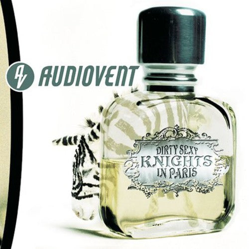 Audiovent- Dirty Sexy Knights in Paris (CD)-BoldPlay