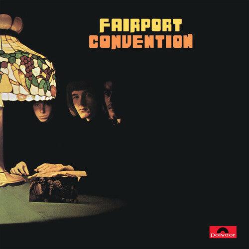 Fairport Convention- Fairport Convention - 180gm Vinyl-BoldPlay