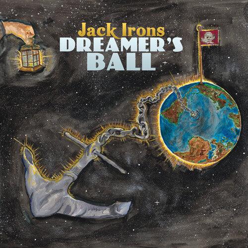 Jack Irons- Dreamer's Ball/Walnut (Vinyl)-BoldPlay