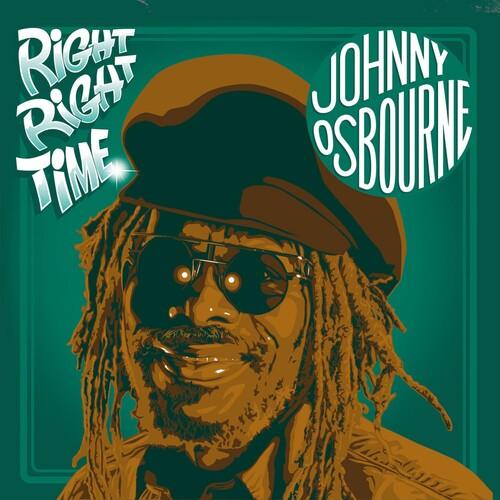 Johnny Osbourne- Right Right Time (Vinyl)-BoldPlay