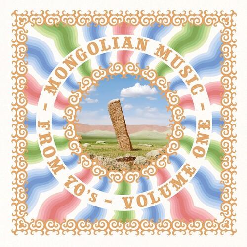 Various- Mongolian Music From 70's Vol. 1 (Vinyl)-BoldPlay
