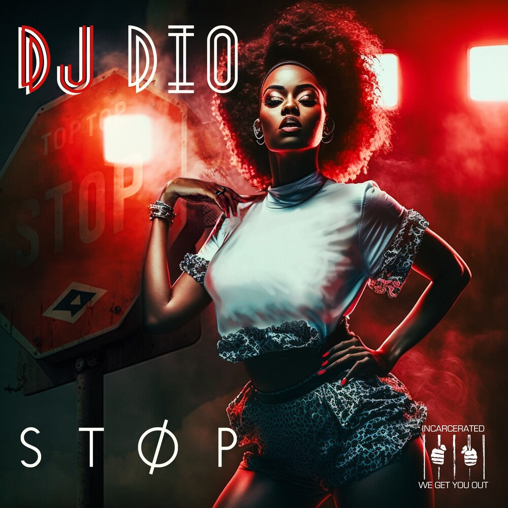 DJ Dio- Stop (Mod) (CD)-BoldPlay