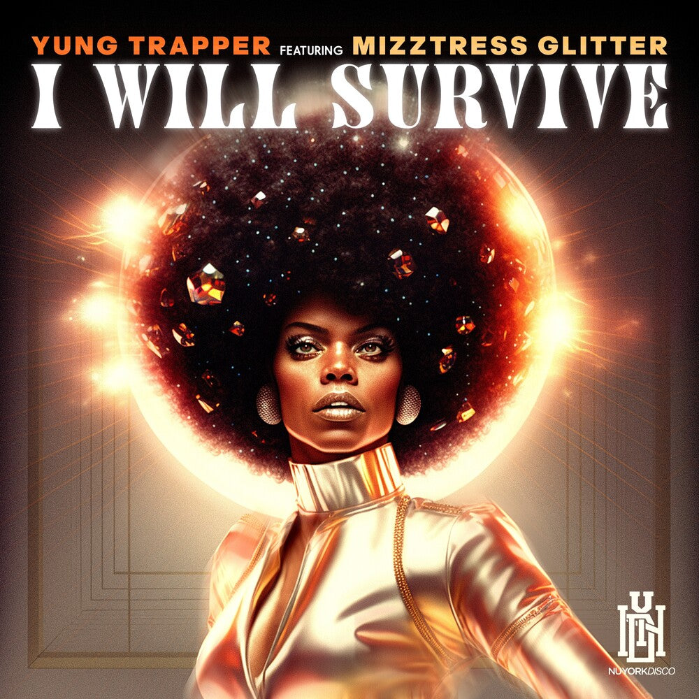 Yung Trapper Featuring Mizztress Glitter- I Will Survive (Mod) (CD)-BoldPlay
