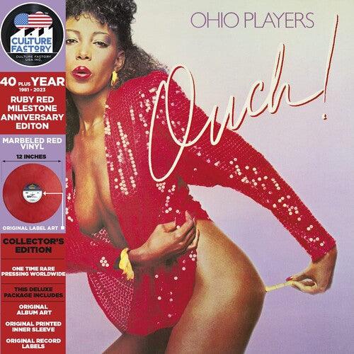Ohio Players- Ouch (Vinyl)-BoldPlay