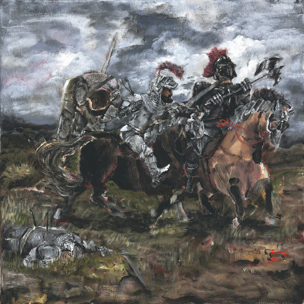 YUNGMORPHEUS- From Whence It Came (CD)-BoldPlay
