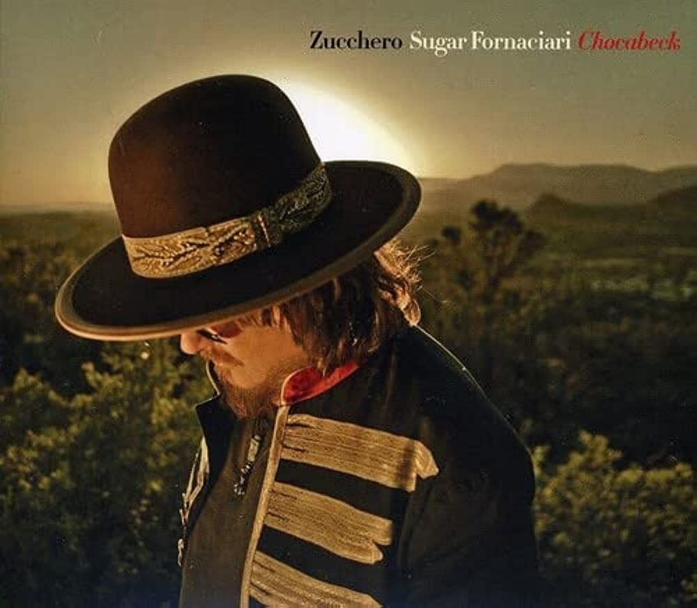 Zucchero- Chocabeck [Reissue] (Ita) (CD)-BoldPlay