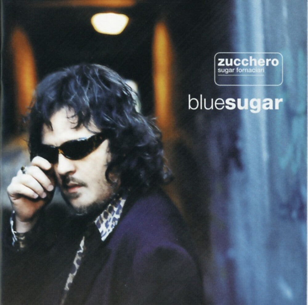 Zucchero- Blue Sugar [Reissue] (Ita) (CD)-BoldPlay