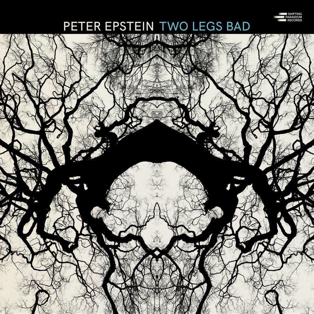 Peter Epstein- Two Legs Bad (CD)-BoldPlay