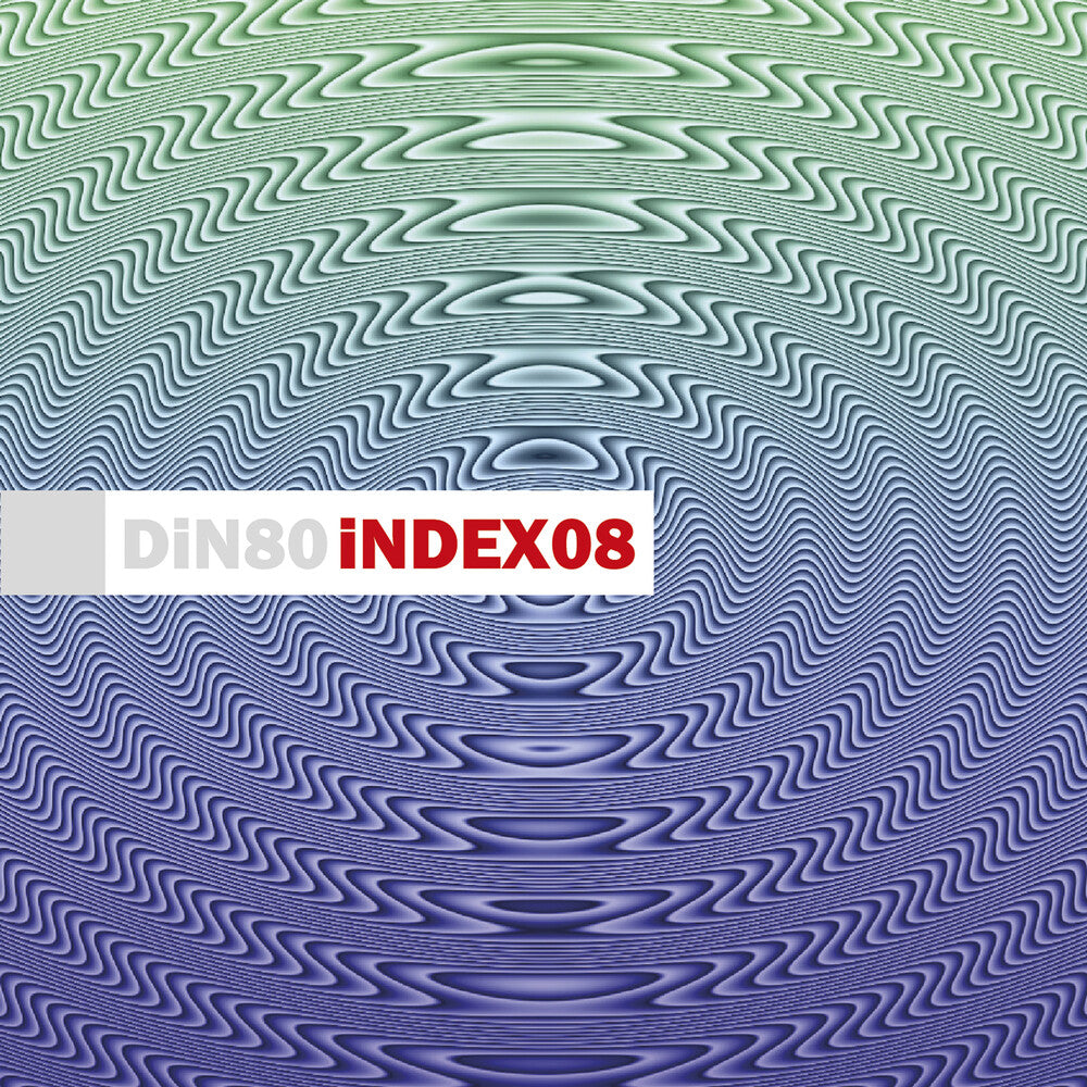 Index08 / Various- Index08 / Various (CD)-BoldPlay