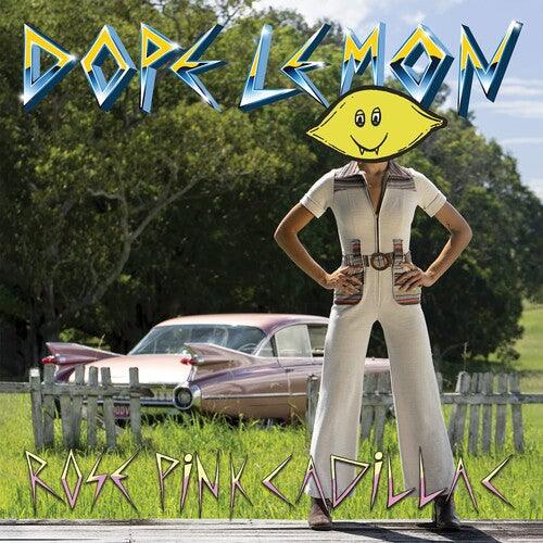 Dope Lemon- Rose Pink Cadillac (Vinyl)-BoldPlay