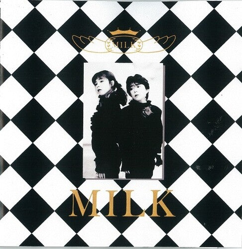 The Milk- Milk (Vinyl)-BoldPlay