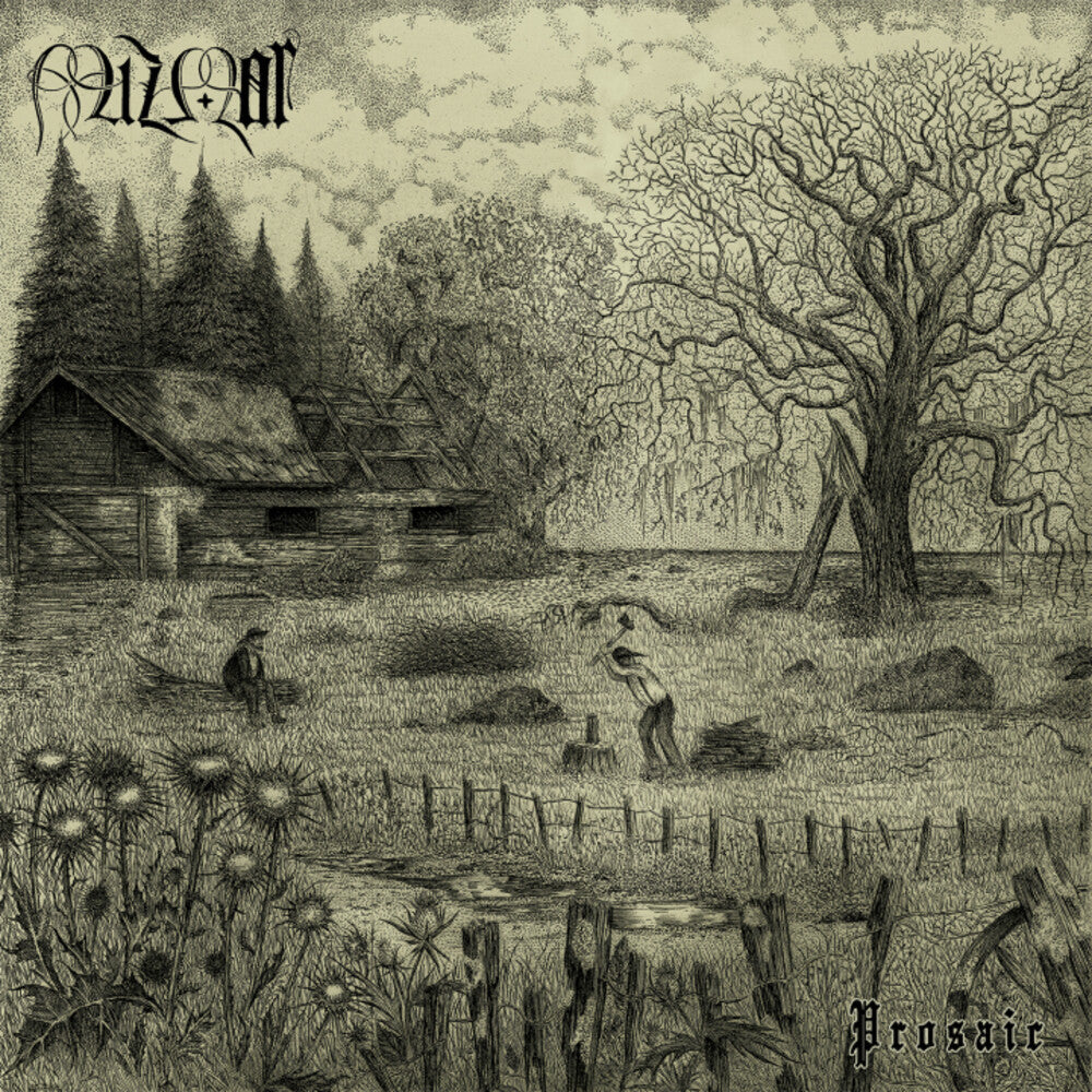 Mizmor- Prosaic (CD)-BoldPlay
