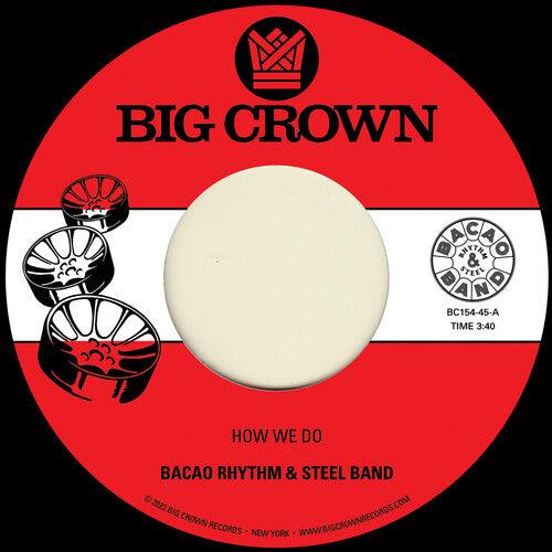 Bacao Rhythm & Steel Band- How We Do B/w Nuthin' But A G Thang (Vinyl)-BoldPlay