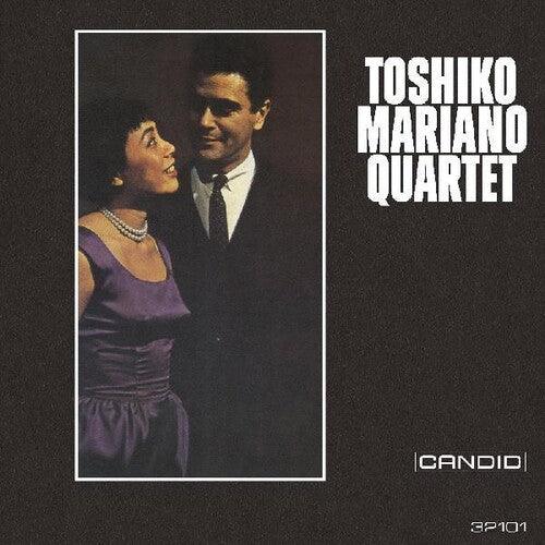 Toshiko Mariano- Toshiko Mariano Quartet (Vinyl)-BoldPlay