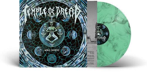 Temple of Dread- World Sacrifice (Vinyl)-BoldPlay