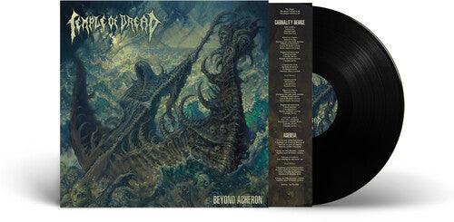 Temple of Dread- Beyond Acheron (Vinyl)-BoldPlay
