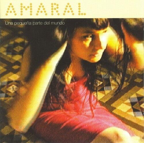 Amaral- Una Pequena Parte Del Mundo - LP + CD (Vinyl)-BoldPlay