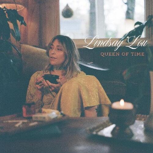 Lindsey Lou- Queen Of Time (CD)-BoldPlay