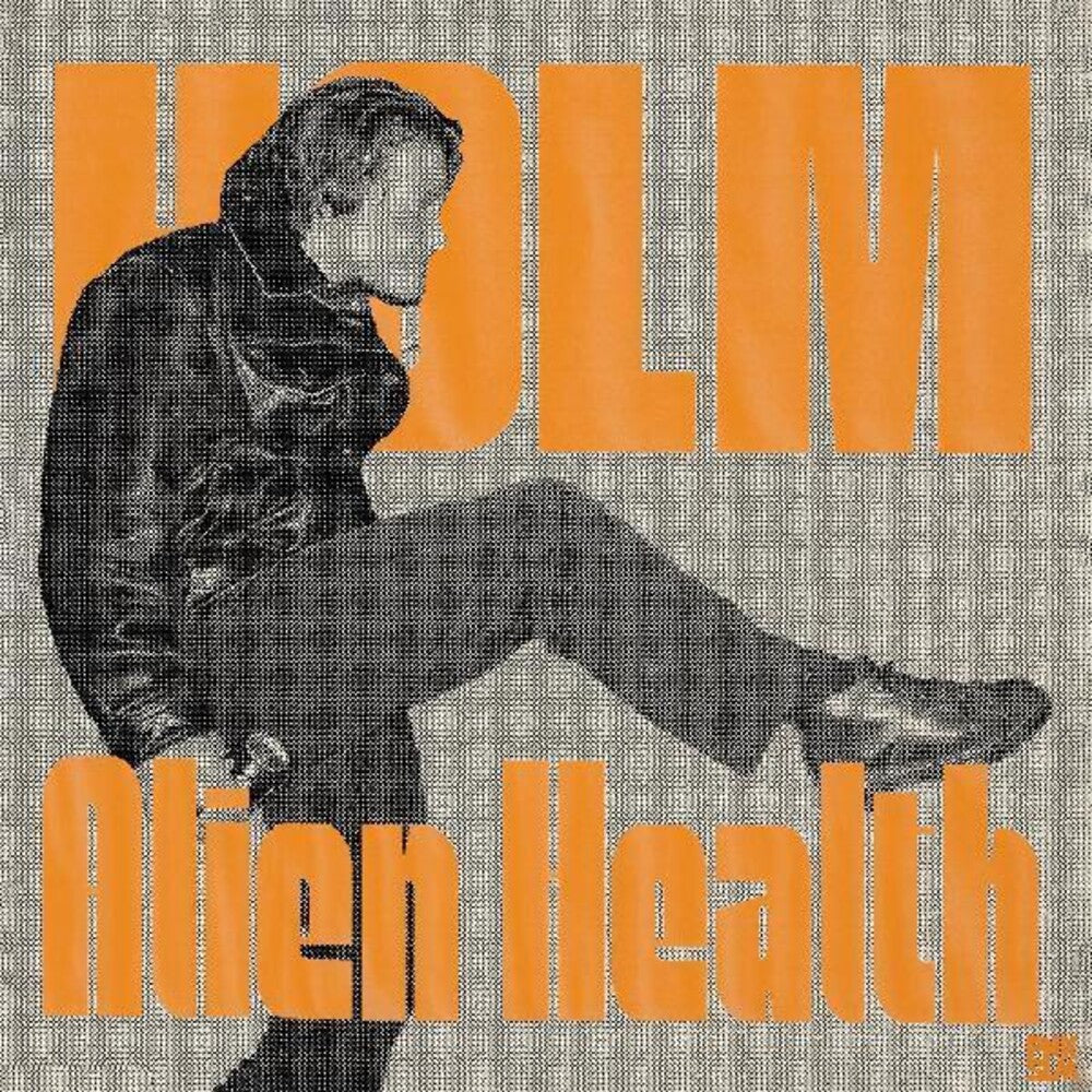 Holm- Alien Health [Colored Vinyl] [Limited Edition] (Org)-BoldPlay