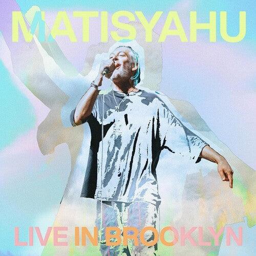 Matisyahu- Live In Brooklyn (Vinyl)-BoldPlay