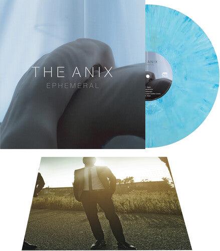 The Anix- EPHEMERAL - LIGHT BLUE (Vinyl)-BoldPlay