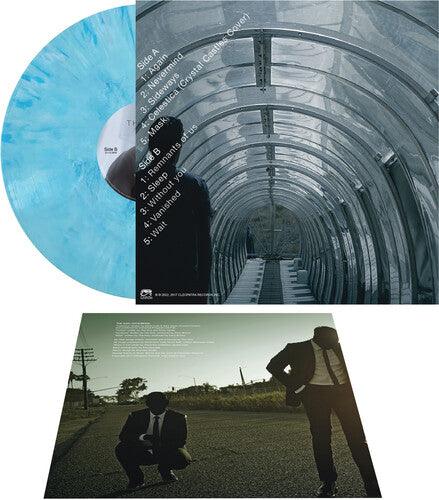 The Anix- EPHEMERAL - LIGHT BLUE (Vinyl)-BoldPlay