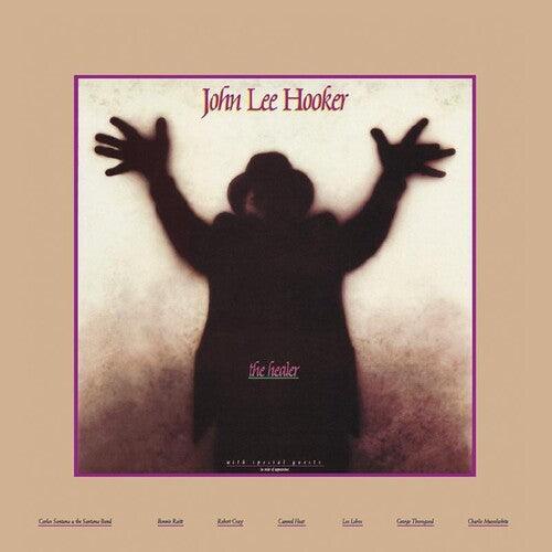 John Lee Hooker- The Healer (Vinyl)-BoldPlay