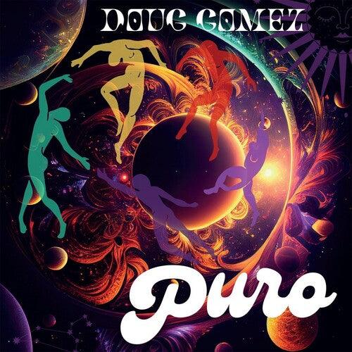 Doug Gomez- Puro (Vinyl)-BoldPlay