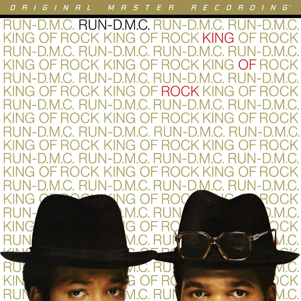 Run-Dmc- King Of Rock (CD)-BoldPlay