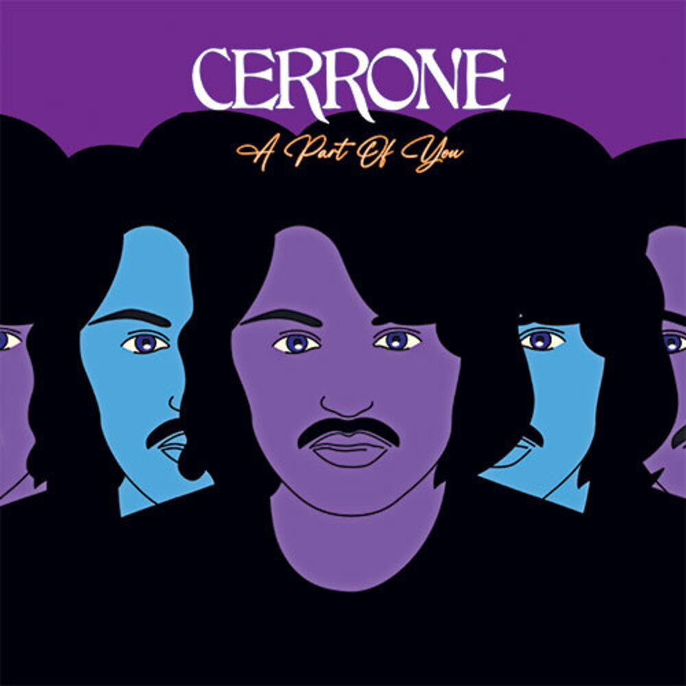 Cerrone- Part Of You (Vinyl)-BoldPlay