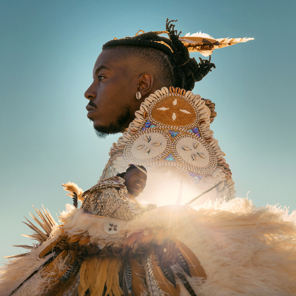 Chief Adjuah- Bark Out Thunder Roar Out Lightning (CD)-BoldPlay