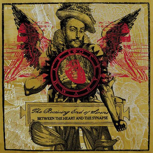 The Receiving End of Sirens- Between the Heart and the Synapse (Vinyl)-BoldPlay