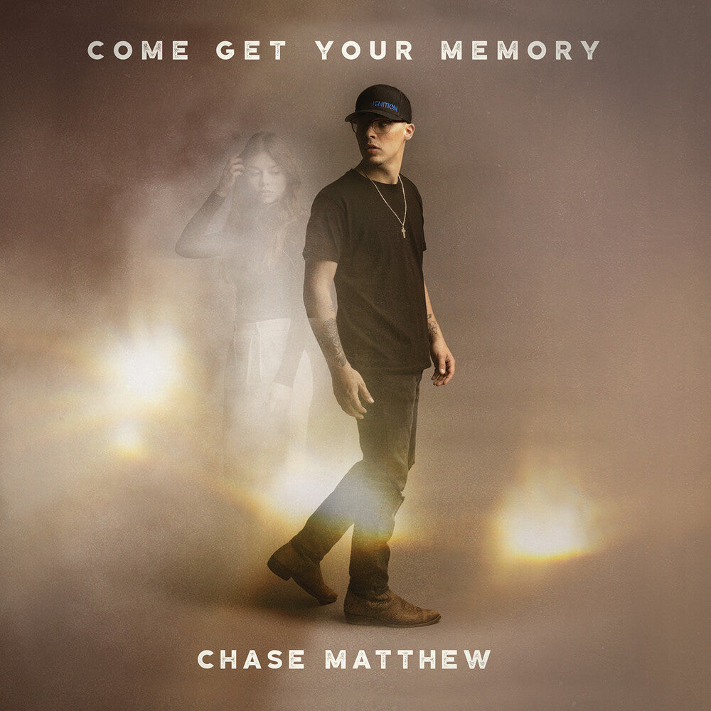 Chase Matthew- Come Get Your Memory (Mod) (CD)-BoldPlay
