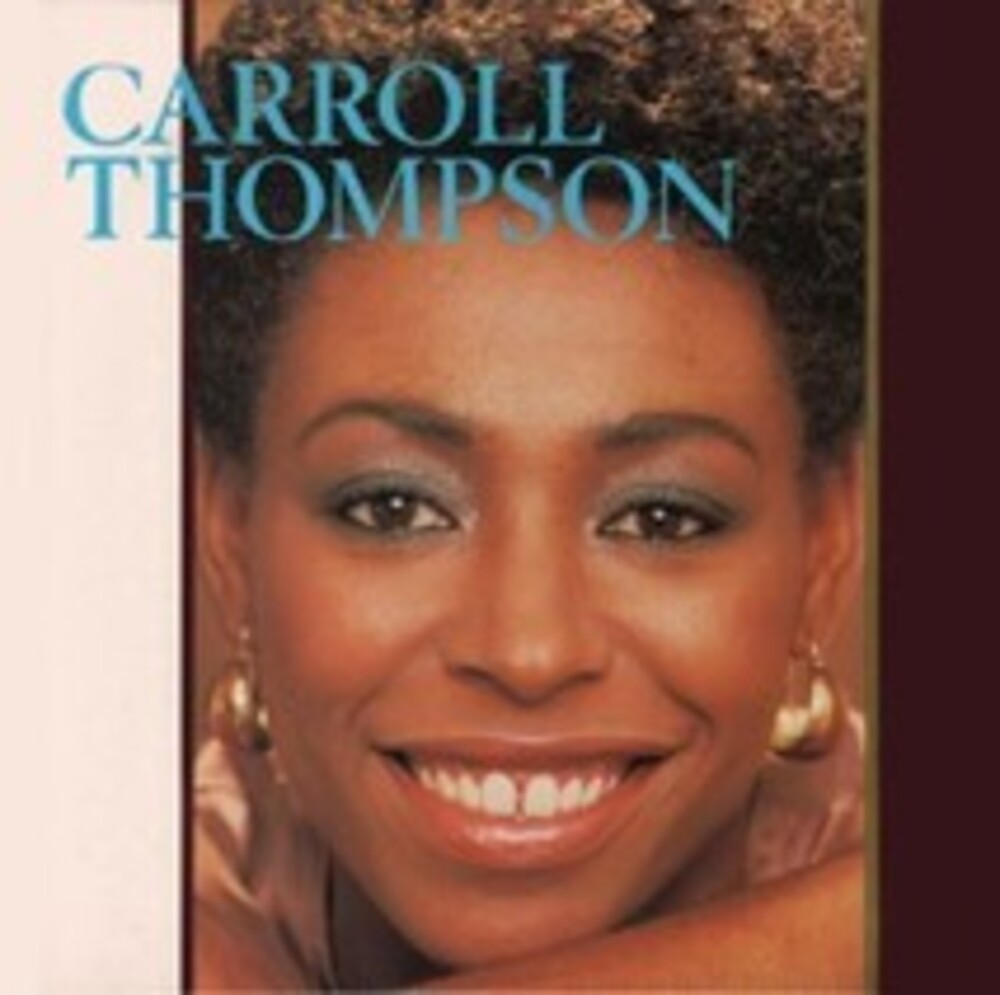 Carroll Thompson- Carroll Thompson (Exp) (Uk) (CD)-BoldPlay