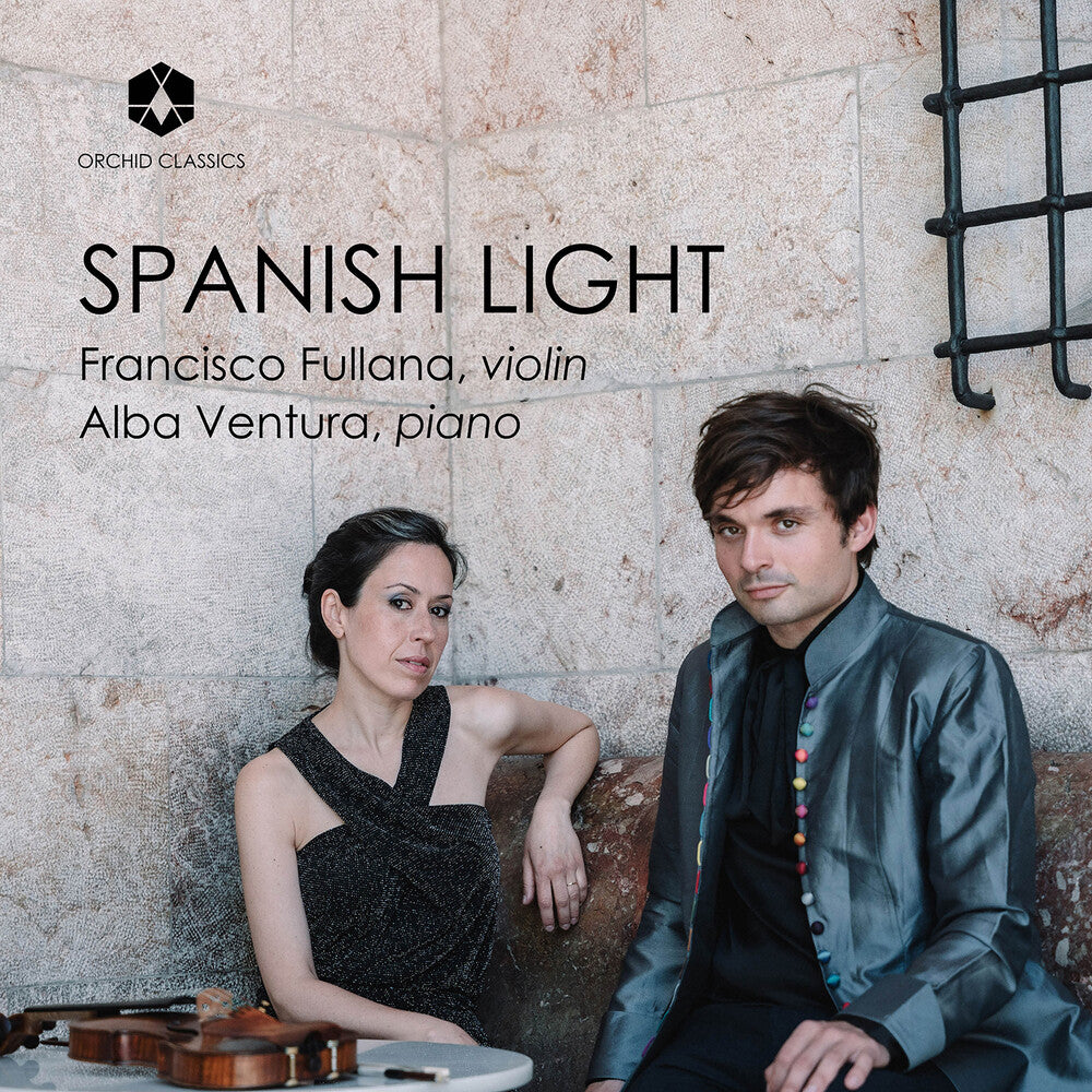 Granados / Manen / Fullana- Spanish Light (CD)-BoldPlay