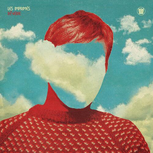 Les Imprimes- Reverie - Lucid Blue (Vinyl)-BoldPlay