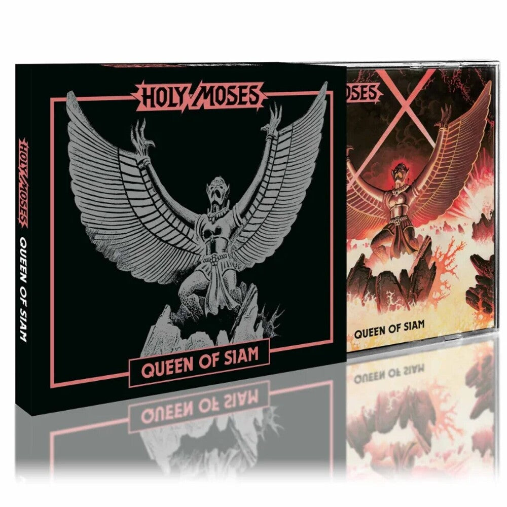 Holy Moses- Queen Of Siam (CD)-BoldPlay