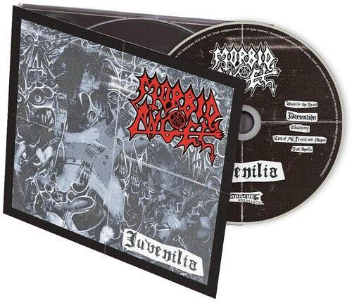 Morbid Angel- Juvenilia (CD)-BoldPlay