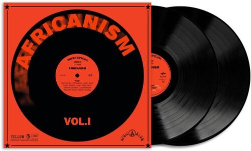 Bob Sinclar- Africanism Vol 1 (Vinyl)-BoldPlay