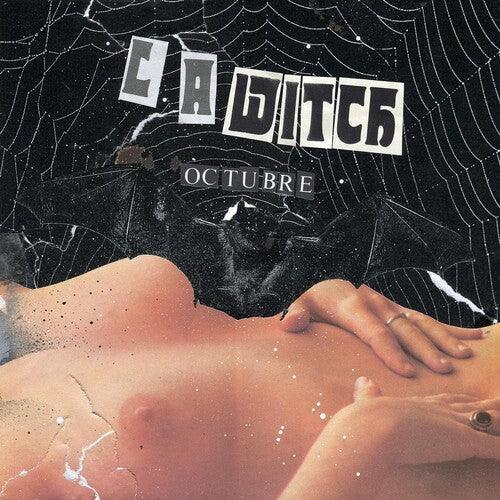 L.a. Witch- Octubre - Green/black (Vinyl)-BoldPlay