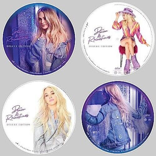 Carrie Underwood- Denim & Rhinestones (Deluxe Edition) (Vinyl)-BoldPlay